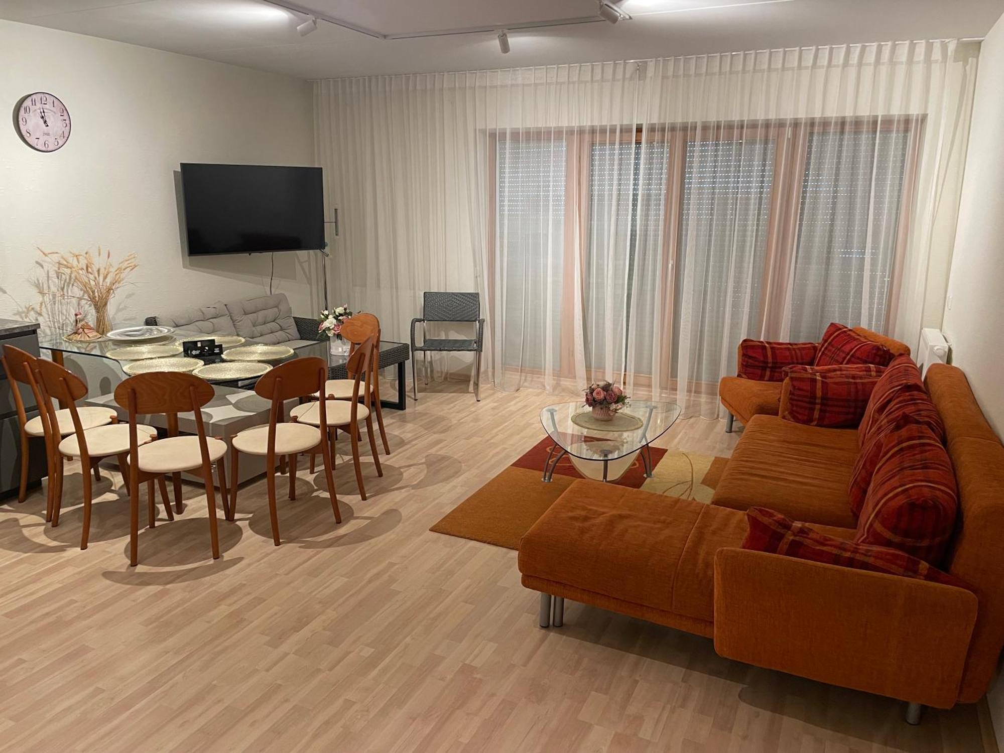 All Seasons Palanga Apartaments Habitación foto