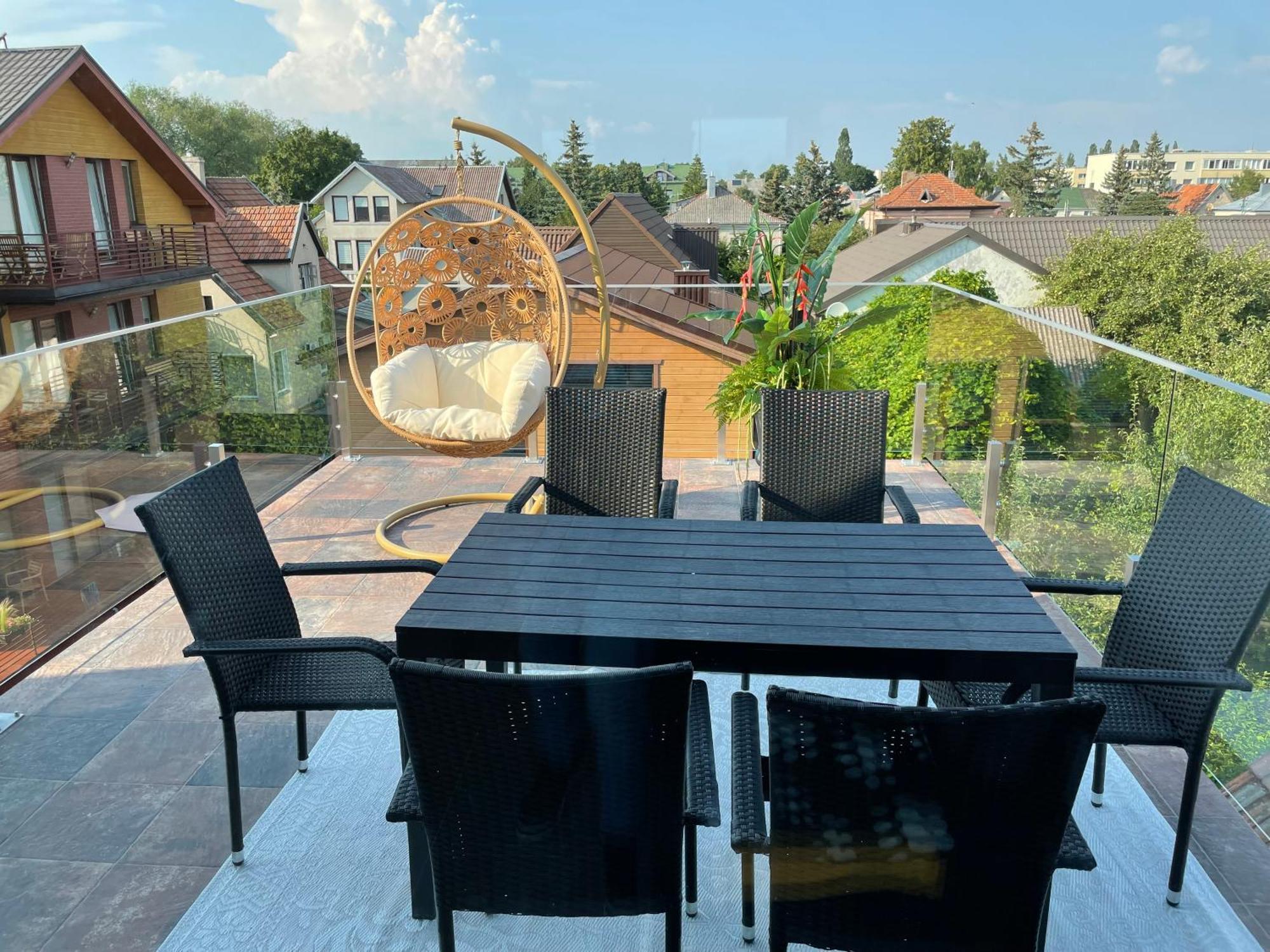 All Seasons Palanga Apartaments Exterior foto