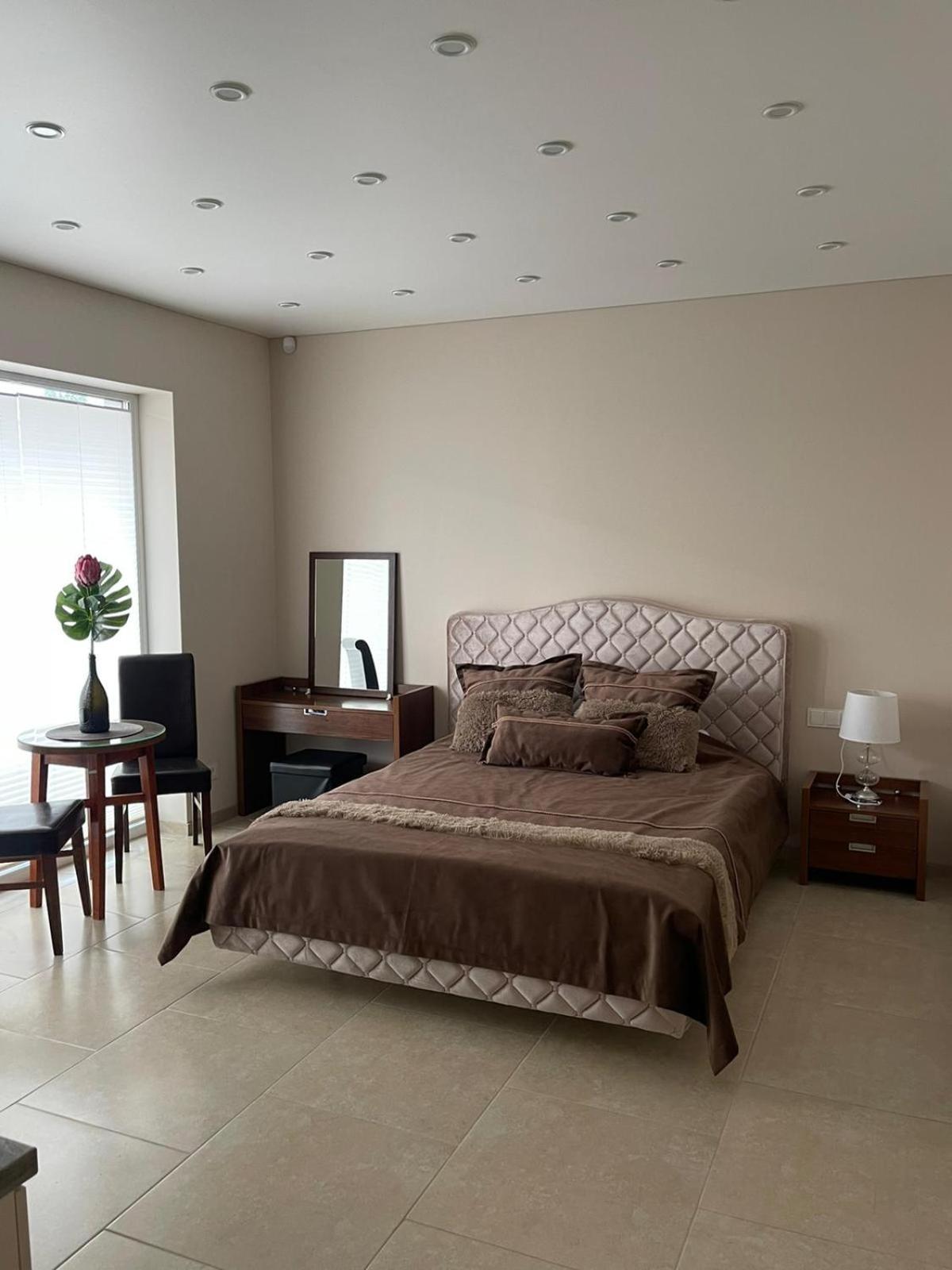 All Seasons Palanga Apartaments Habitación foto