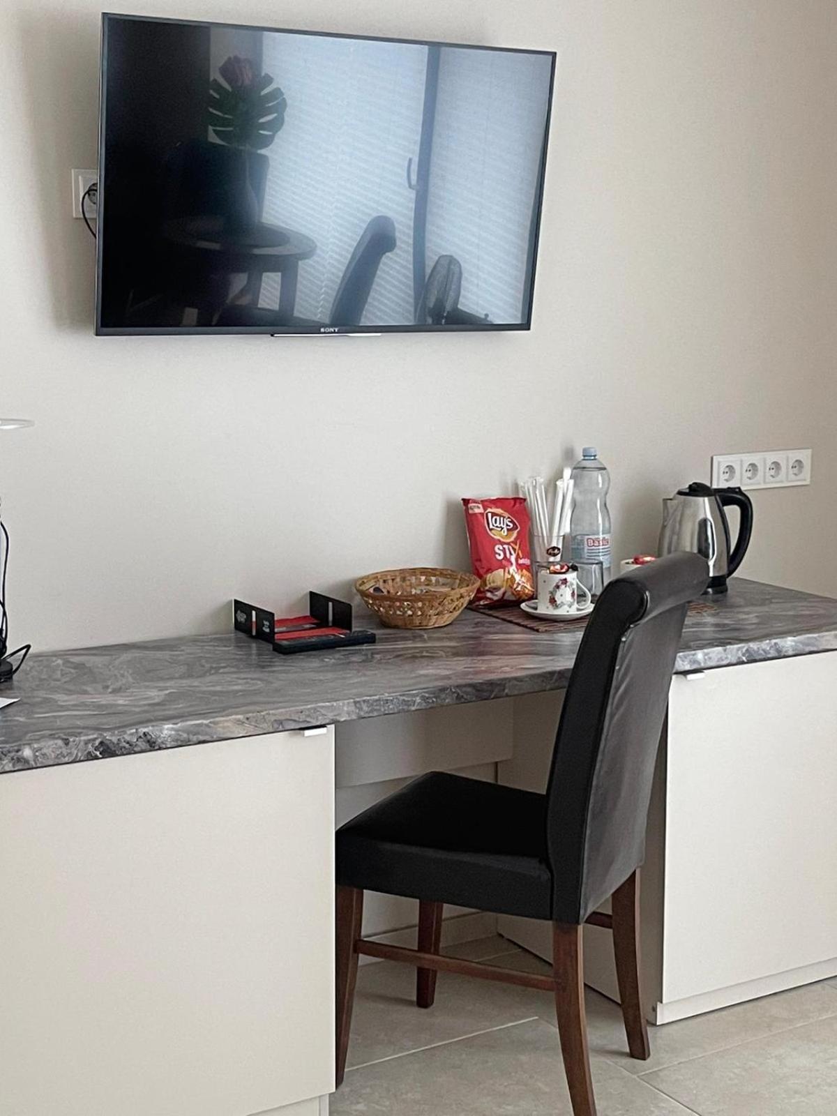 All Seasons Palanga Apartaments Habitación foto