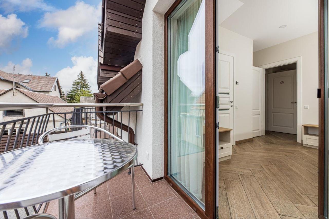 All Seasons Palanga Apartaments Habitación foto