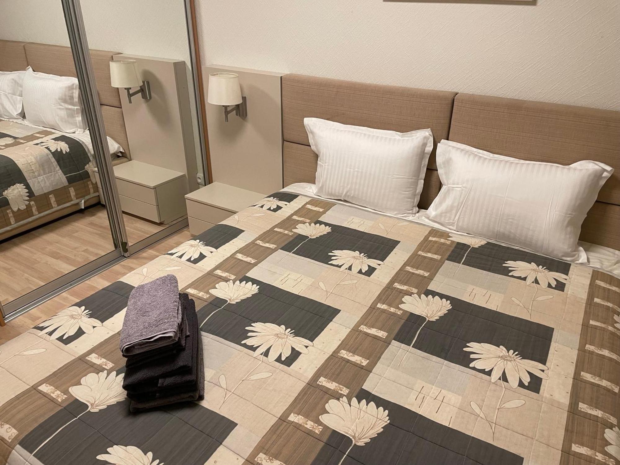 All Seasons Palanga Apartaments Habitación foto