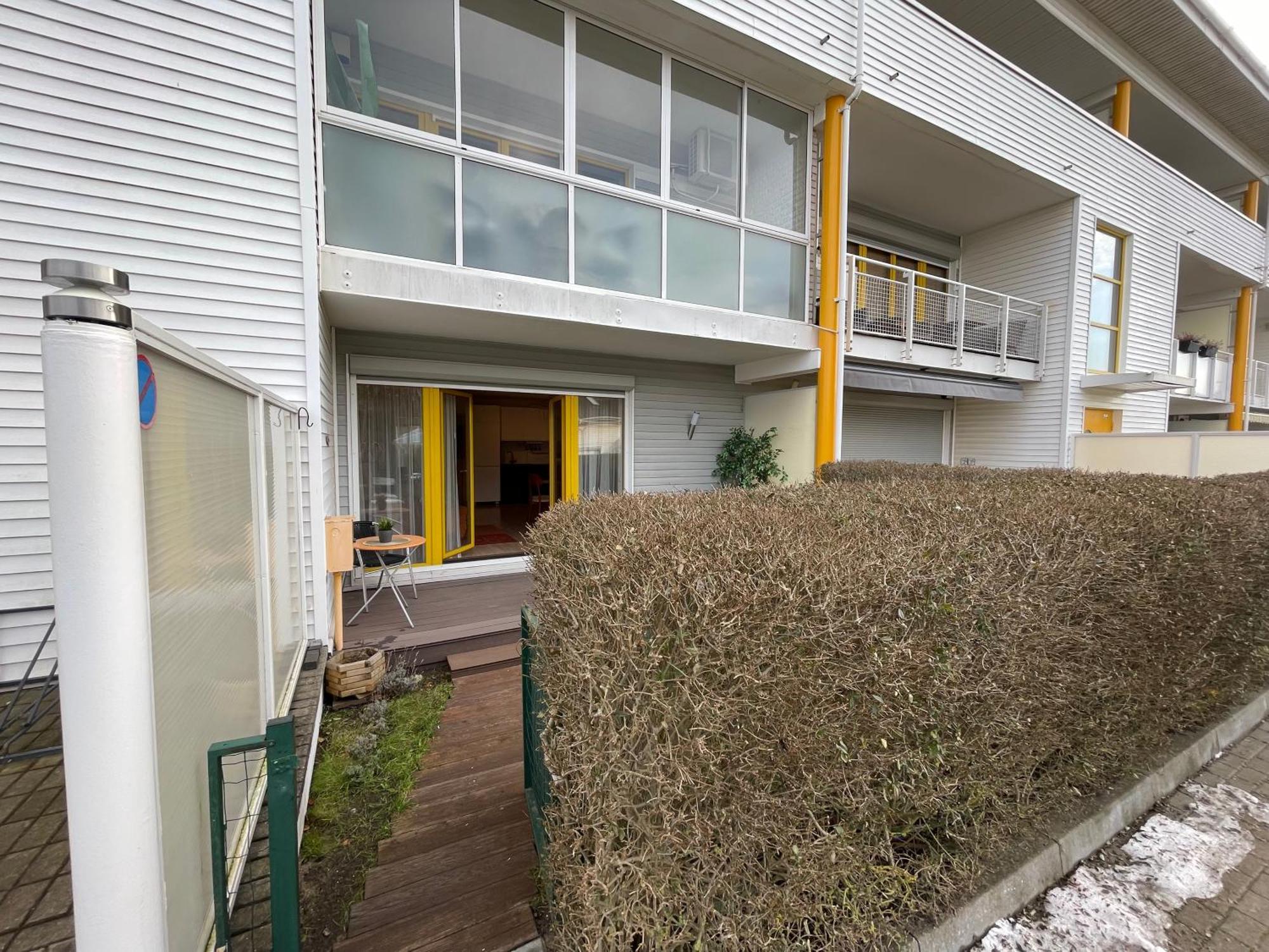 All Seasons Palanga Apartaments Habitación foto