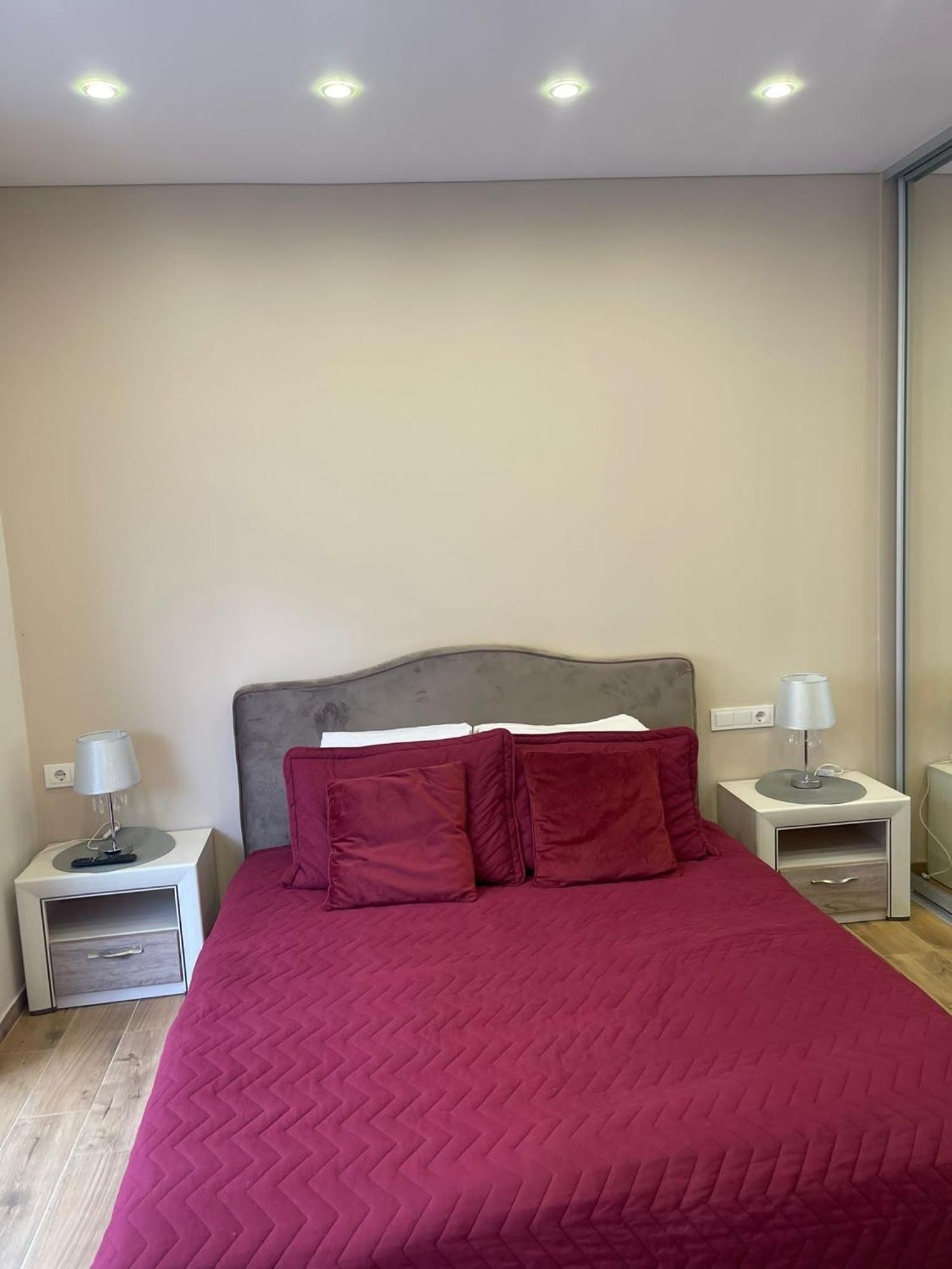 All Seasons Palanga Apartaments Habitación foto