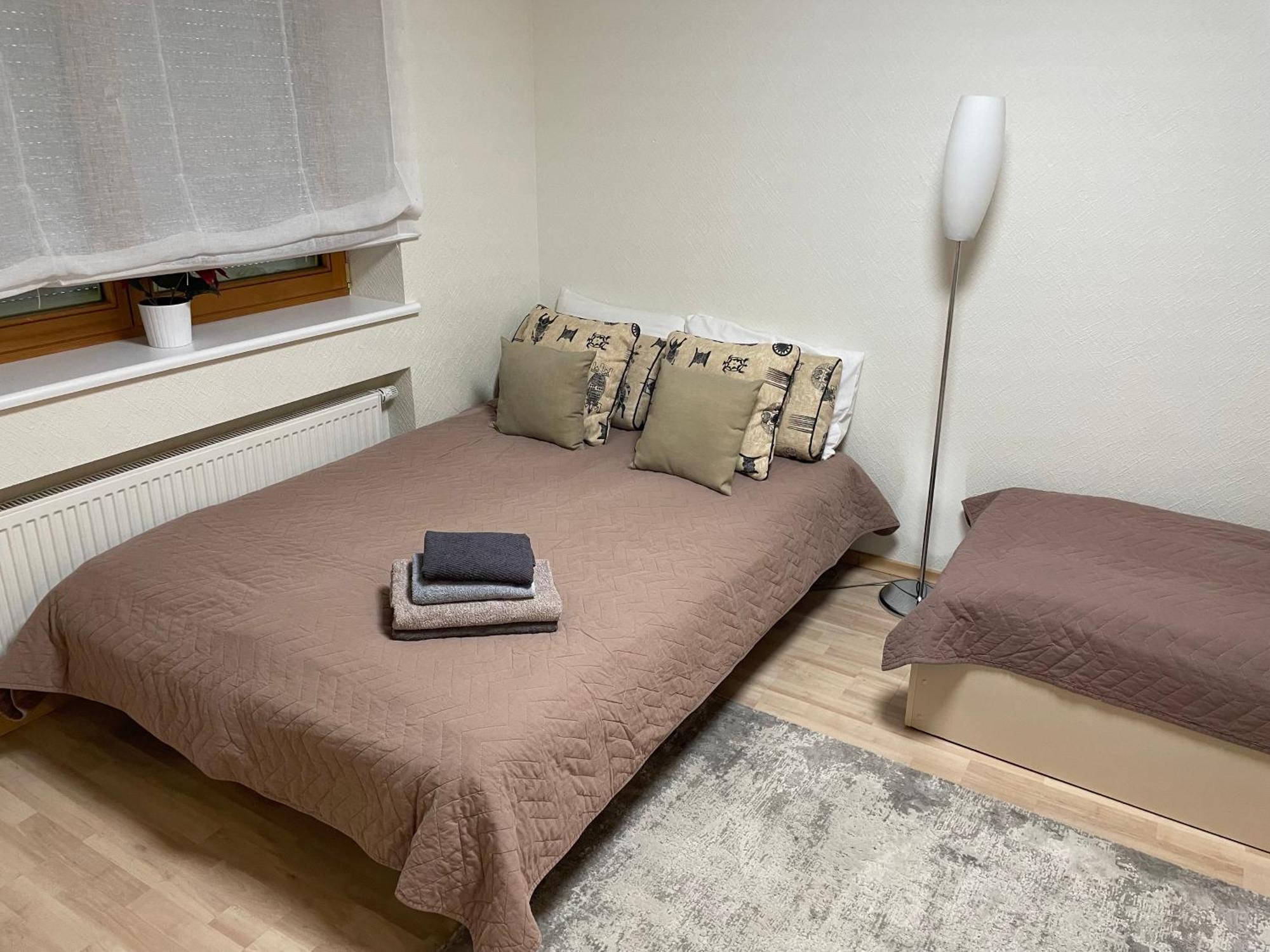 All Seasons Palanga Apartaments Habitación foto