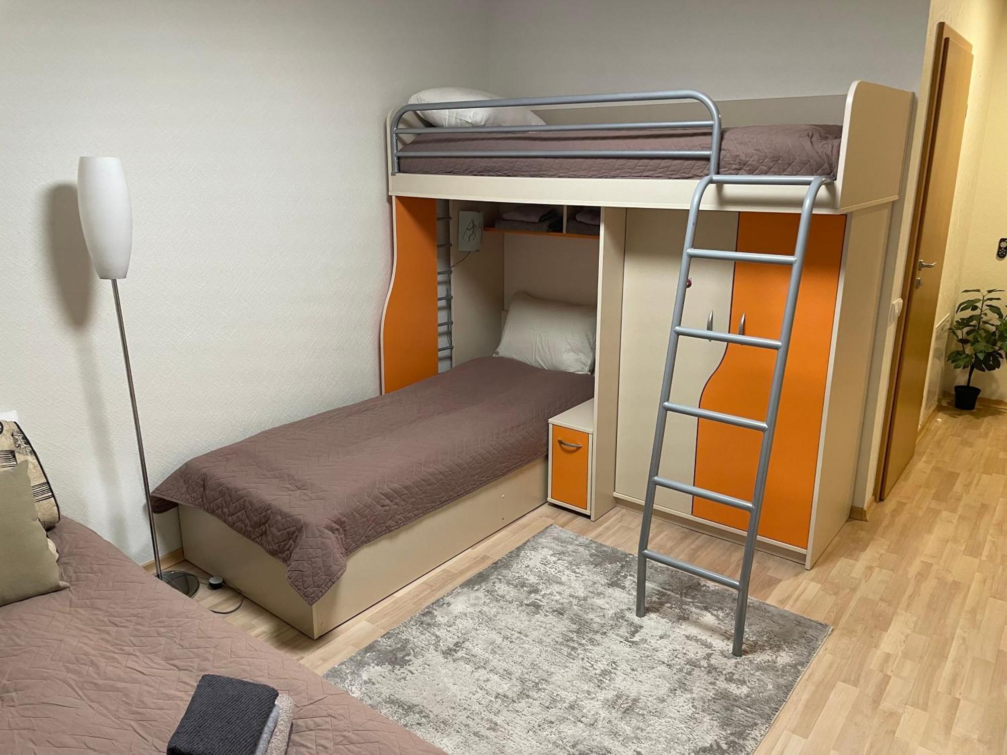 All Seasons Palanga Apartaments Habitación foto