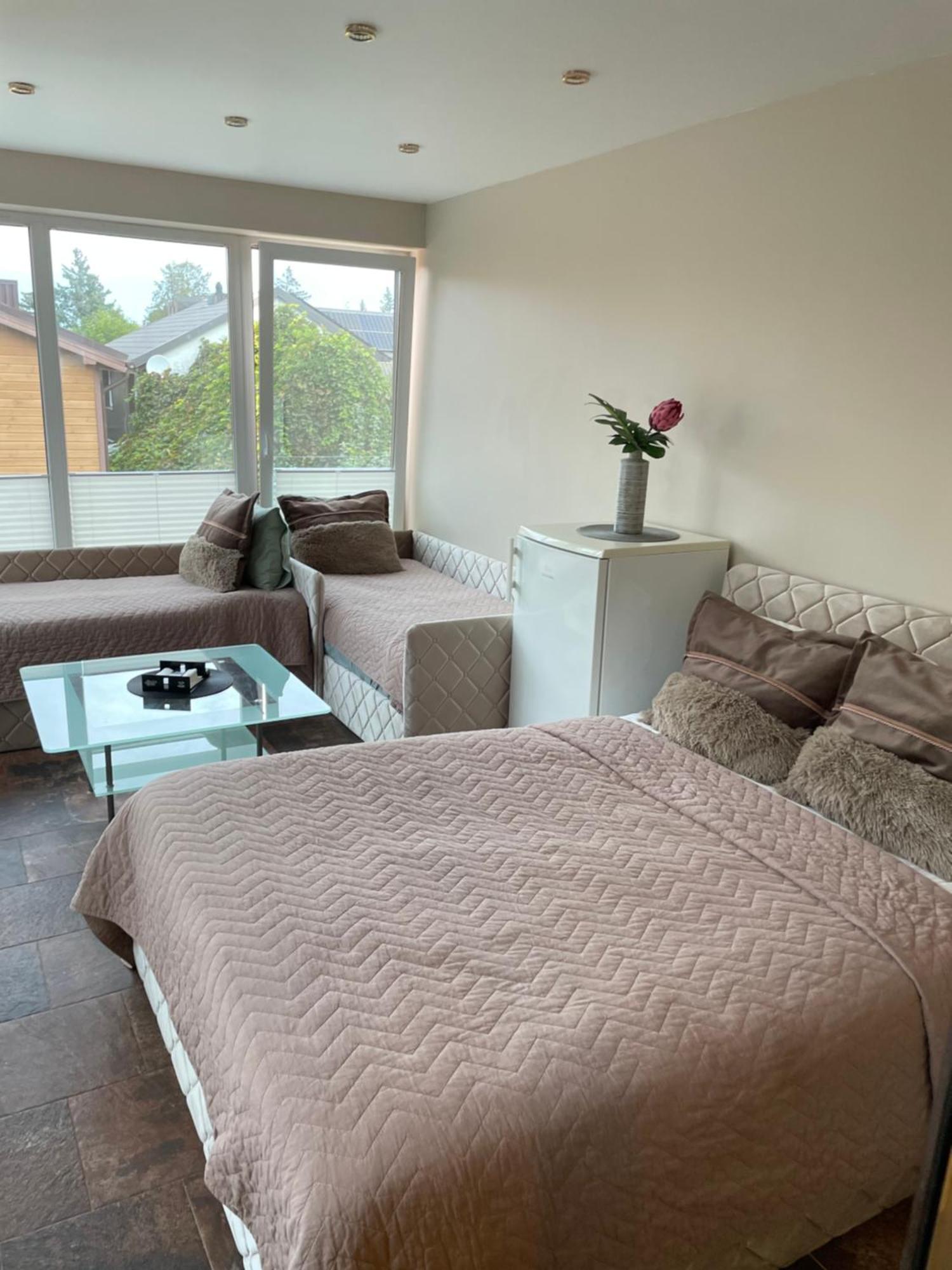All Seasons Palanga Apartaments Habitación foto