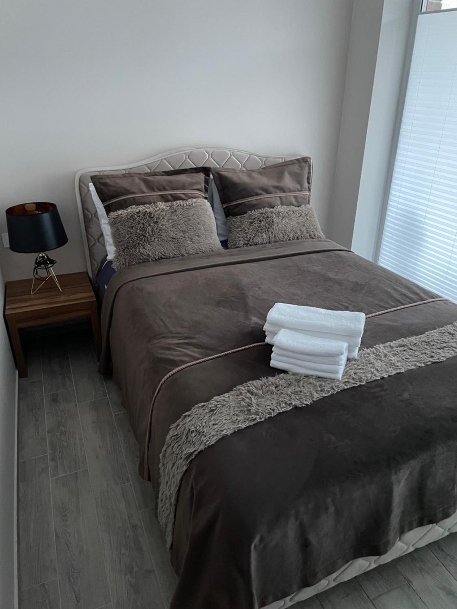All Seasons Palanga Apartaments Habitación foto