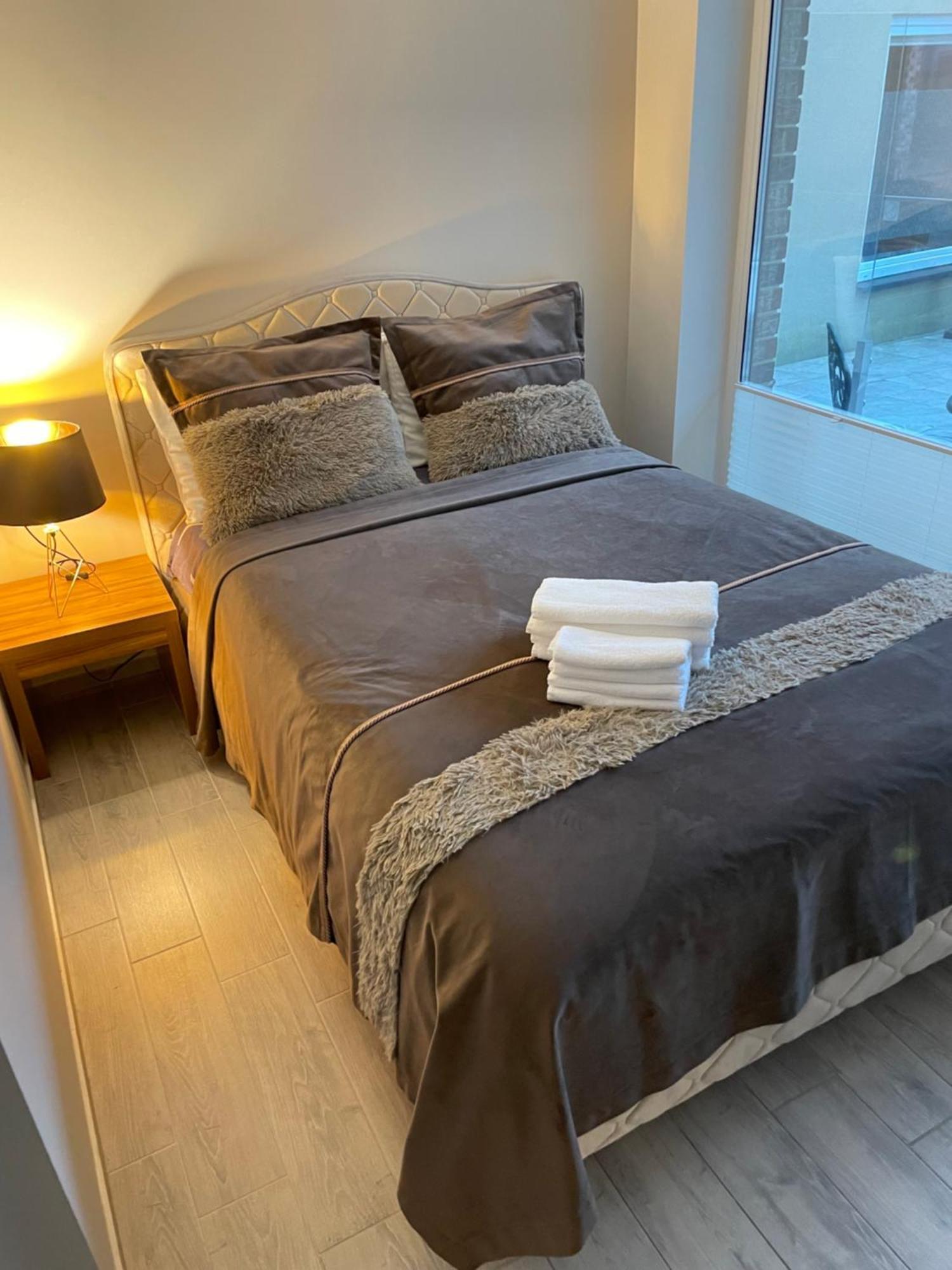 All Seasons Palanga Apartaments Habitación foto