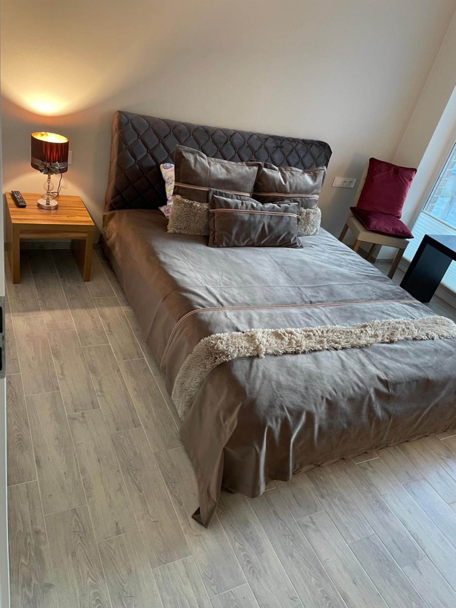 All Seasons Palanga Apartaments Habitación foto